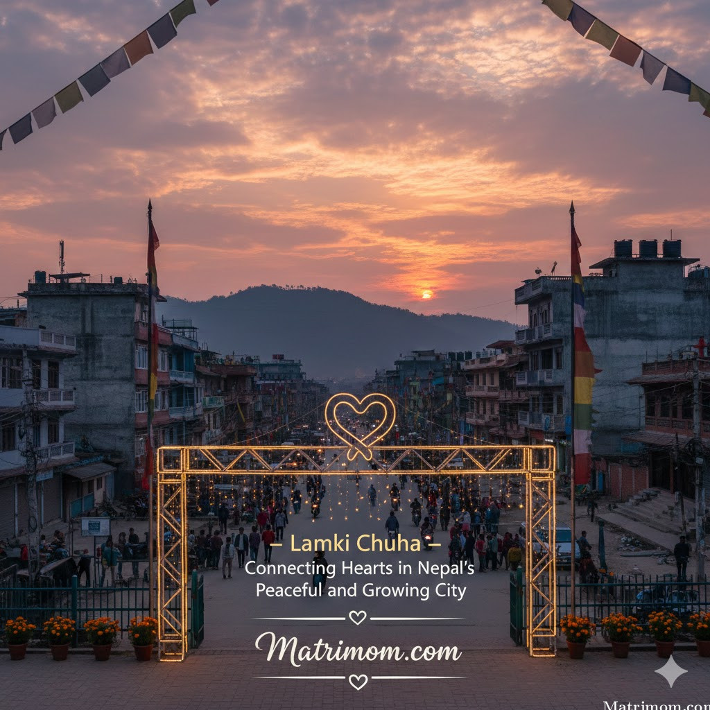 In Lamki Chuha – Connecting Hearts in Nepal’s Peaceful and Growing City | Matrimom.com