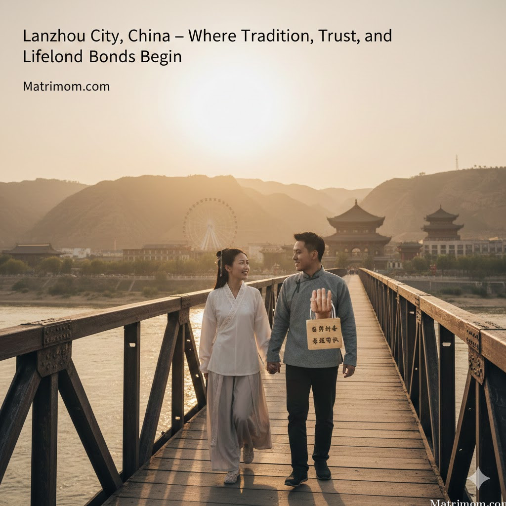 In Lanzhou City, China – Where Tradition, Trust, and Lifelong Bonds Begin | Matrimom.com
