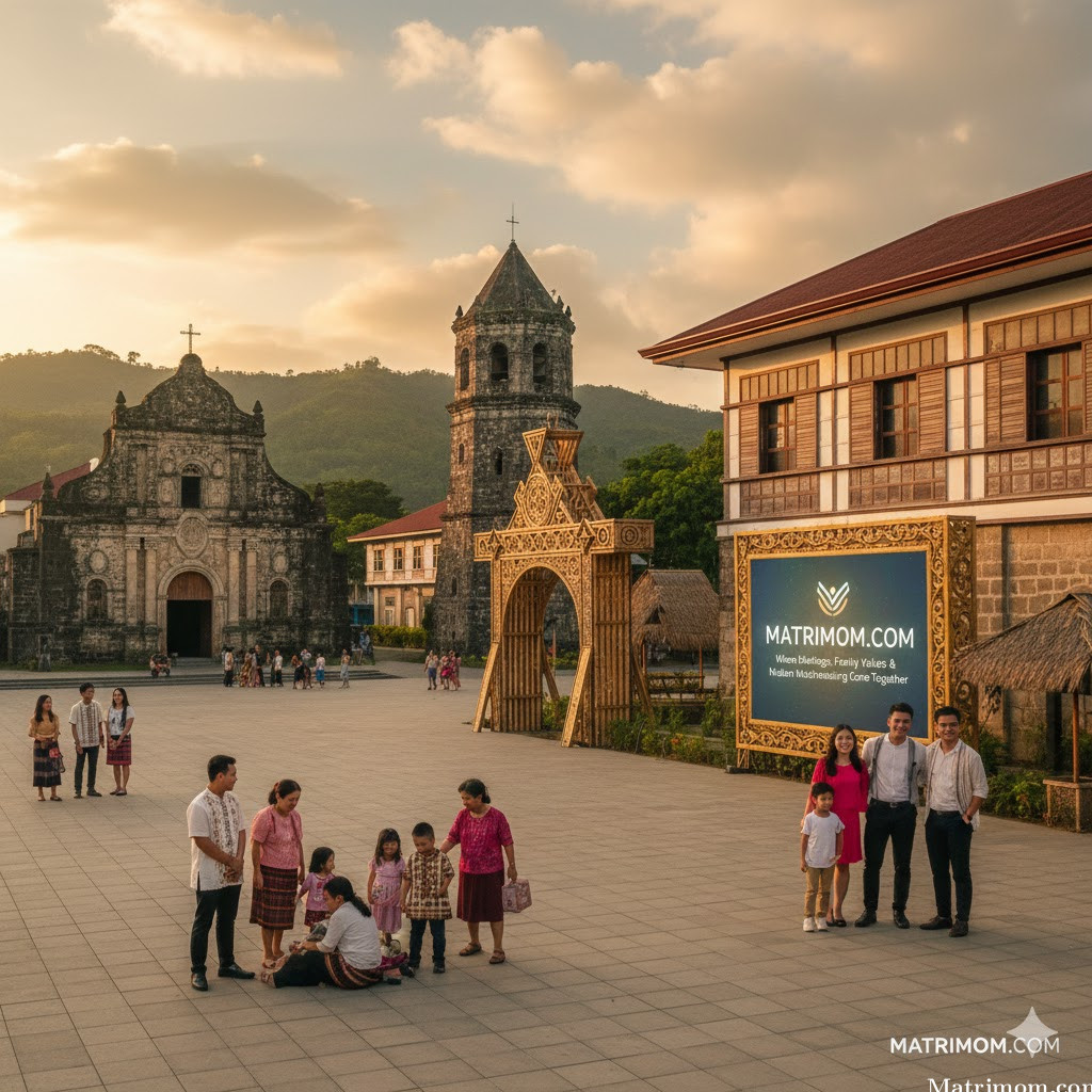 In Laoag City – Where Heritage, Family Values & Modern Matchmaking Come Together | Matrimom.com