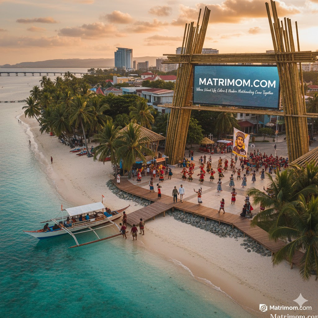 In Lapu-Lapu City – Where Island Life, Culture & Modern Matchmaking Come Together |  Matrimom.com