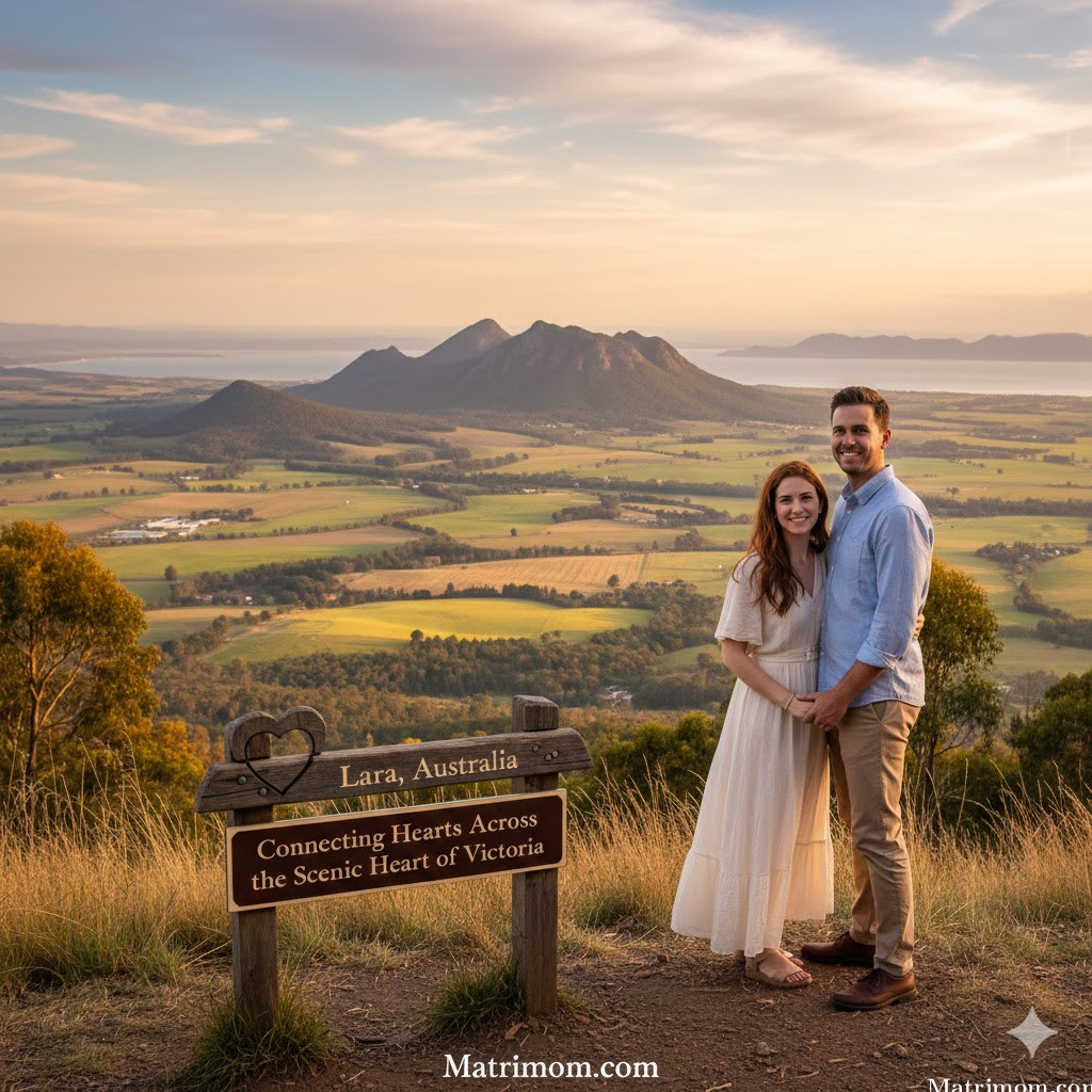 In Lara, Australia – Connecting Hearts Across the Scenic Heart of Victoria | Matrimom.com