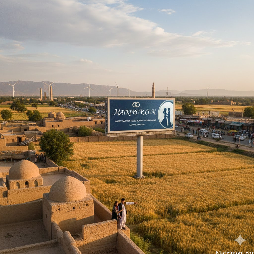 In Layyah – Where Tradition Meets Modern Matchmaking | matrimom.com