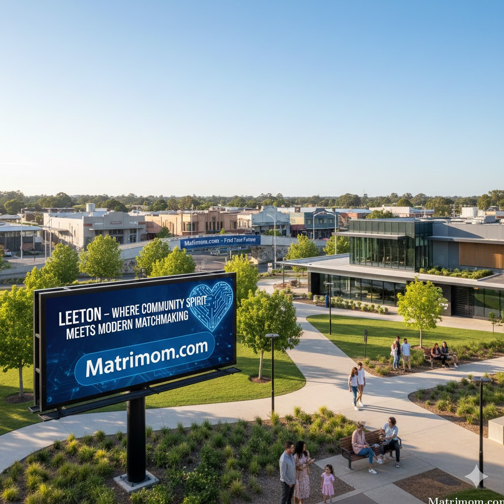 In Leeton – Where Community Spirit Meets Modern Matchmaking | Matrimom.com 