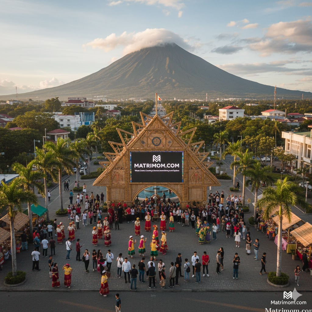 In Legazpi City – Where Culture, Community & Modern Matchmaking Come Together | Matrimom.com