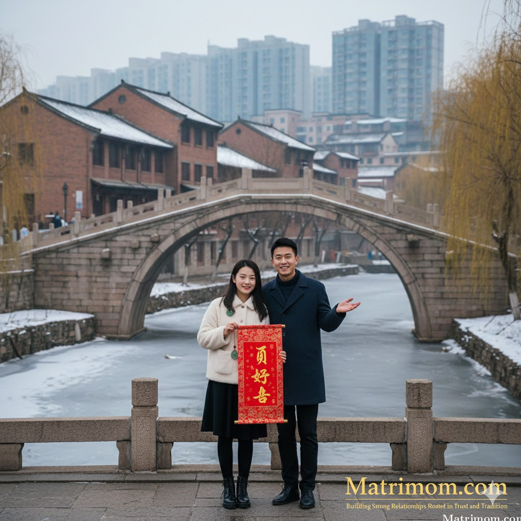 In Liaoyuan City, China – Building Strong Relationships Rooted in Trust and Tradition | Matrimom.com