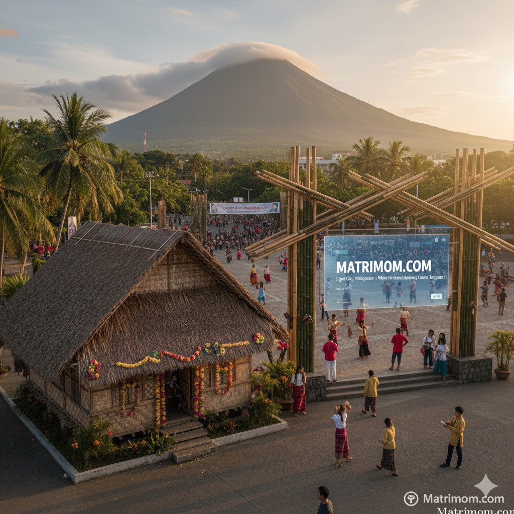In  Ligao City, philippines  – Where Cultural Roots and Modern Matchmaking Come Together | Matrimom.com