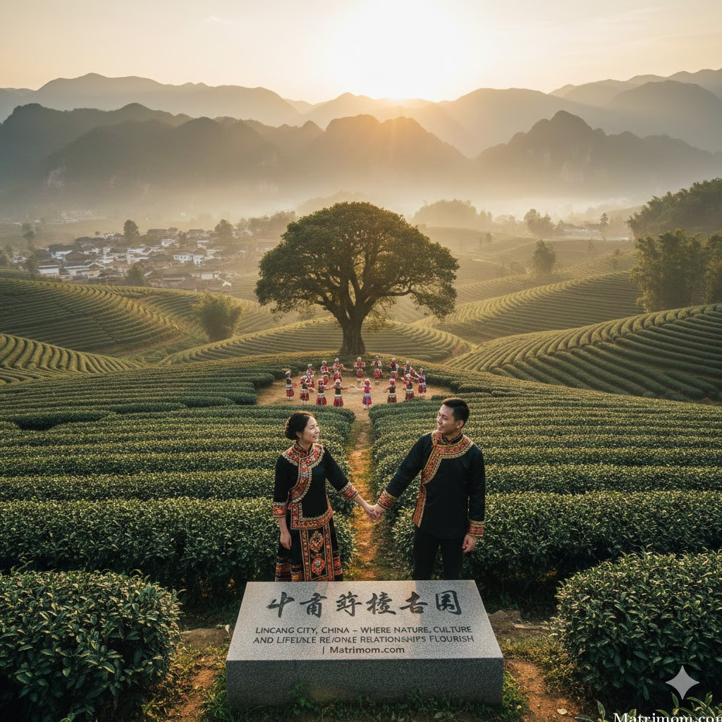 In Lincang City, China – Where Nature, Culture, and Lifelong Relationships Flourish | Matrimom.com