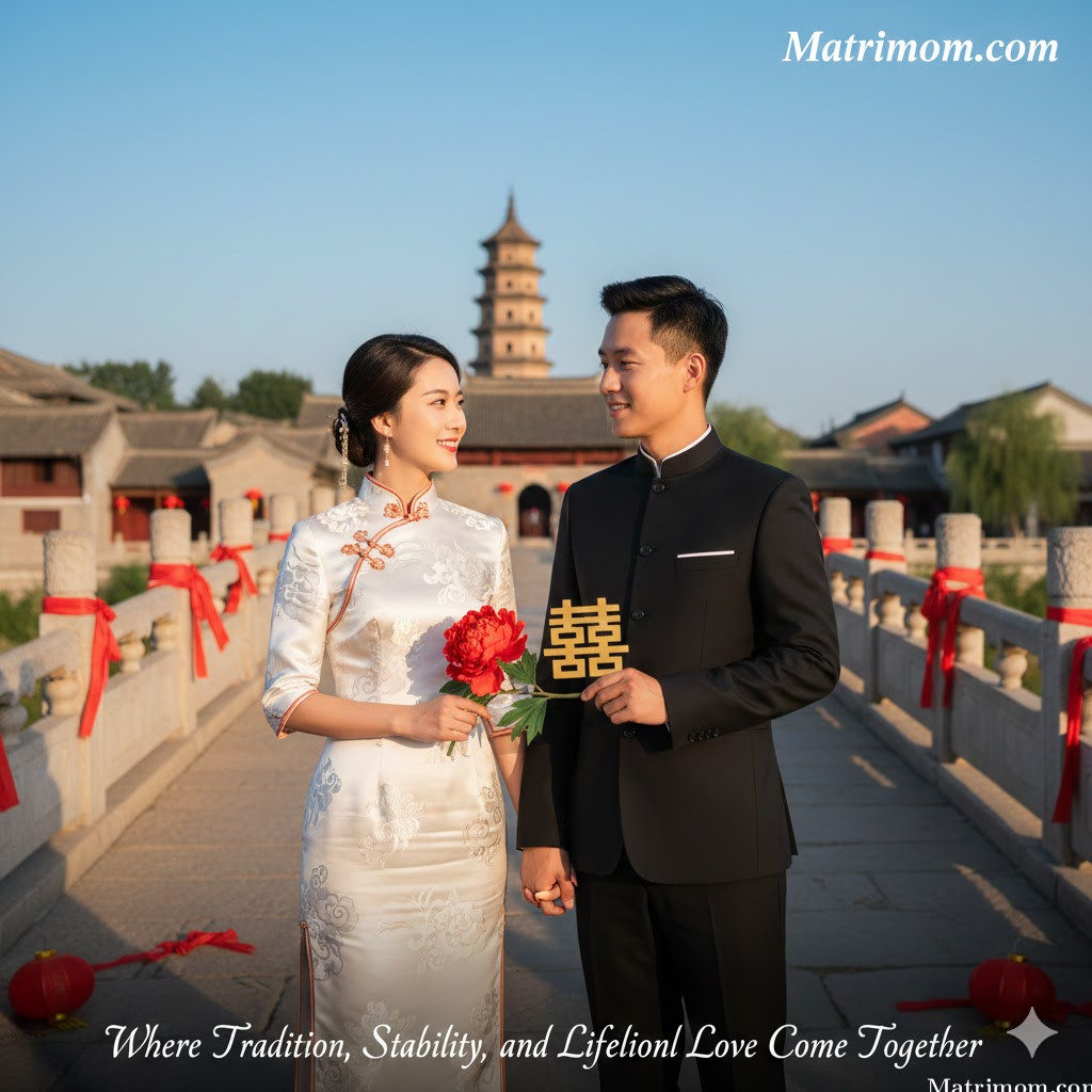 In Linfen City, China – Where Tradition, Stability, and Lifelong Love Come Together | Matrimom.com