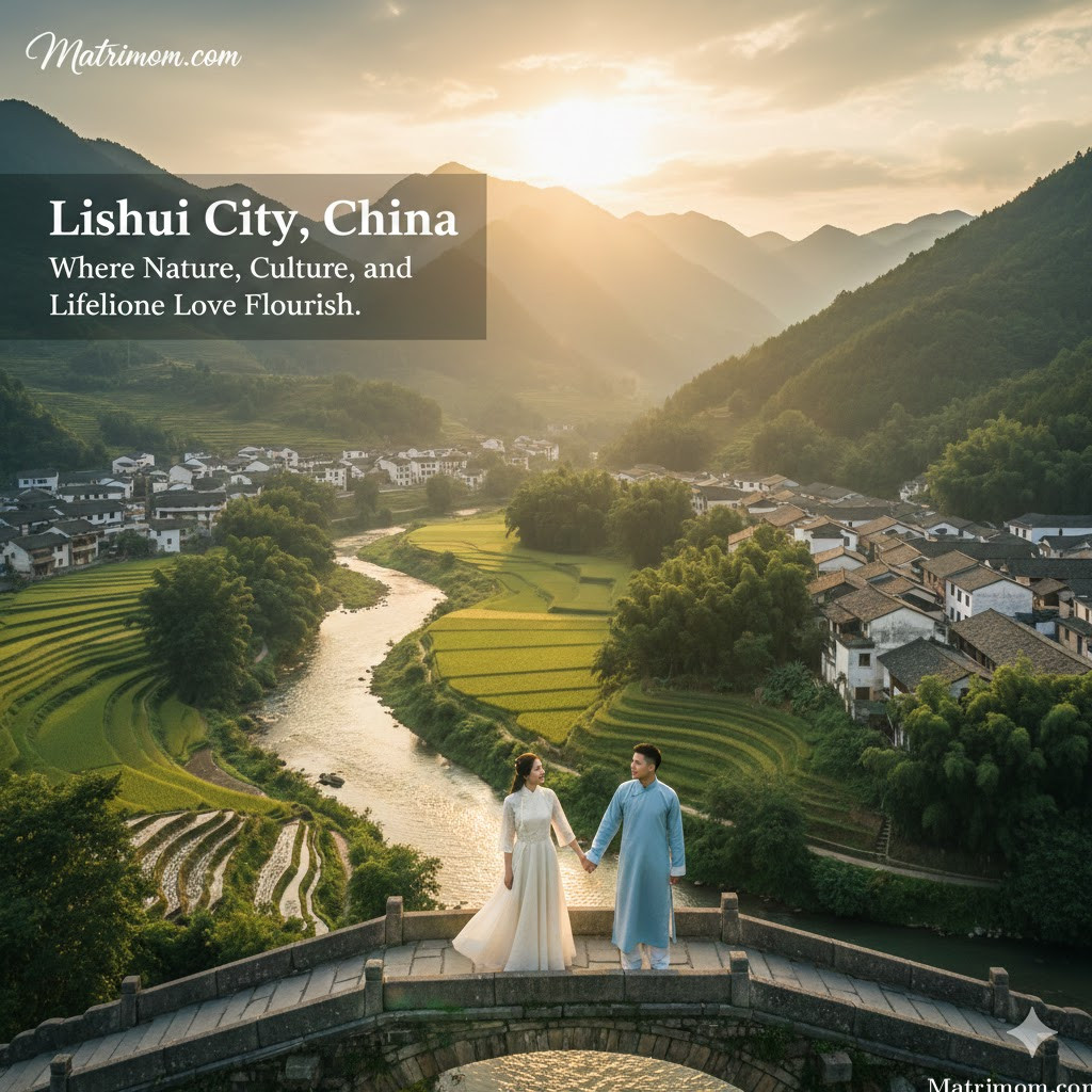 In Lishui City, China – Where Nature, Culture, and Lifelong Love Flourish | Matrimom.com