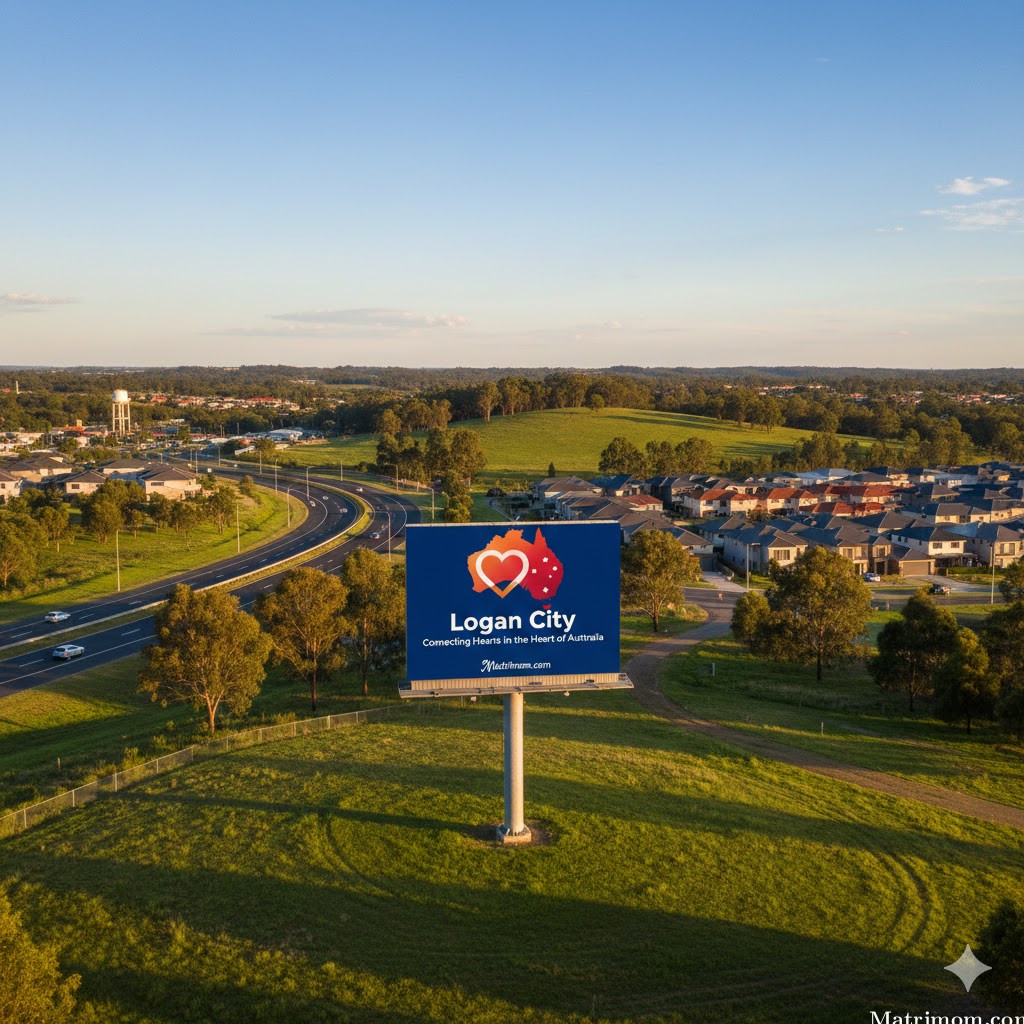 In Logan City – Connecting Hearts in the Heart of Australia |  Matrimom.com 