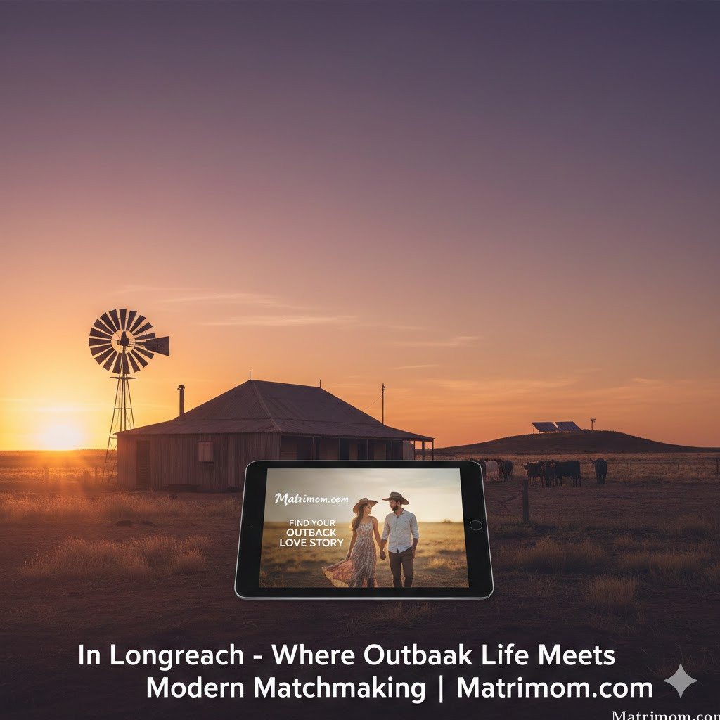 In Longreach – Where Outback Life Meets Modern Matchmaking | Matrimom.com