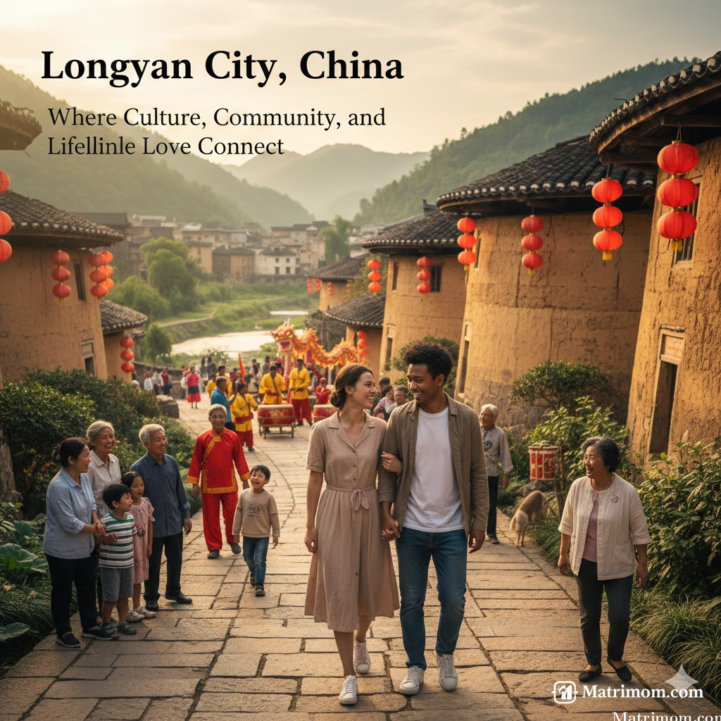 In Longyan City, China – Where Culture, Community, and Lifelong Love Connect | Matrimom.com