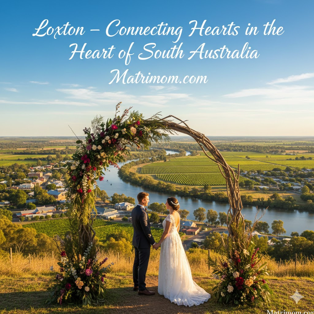 In Loxton – Connecting Hearts in the Heart of South Australia | Matrimom.com 