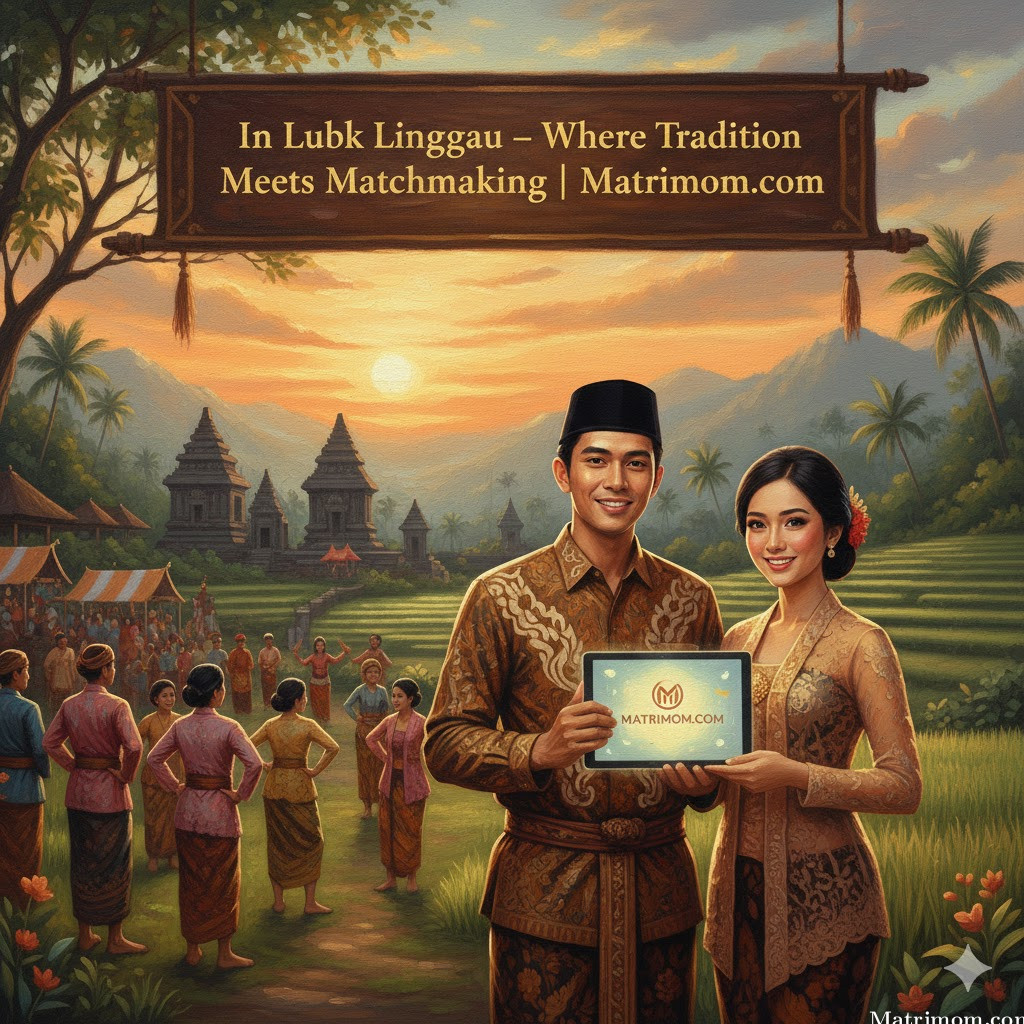 In Lubuk Linggau – Where Tradition Meets Modern Matchmaking | Matrimom.com