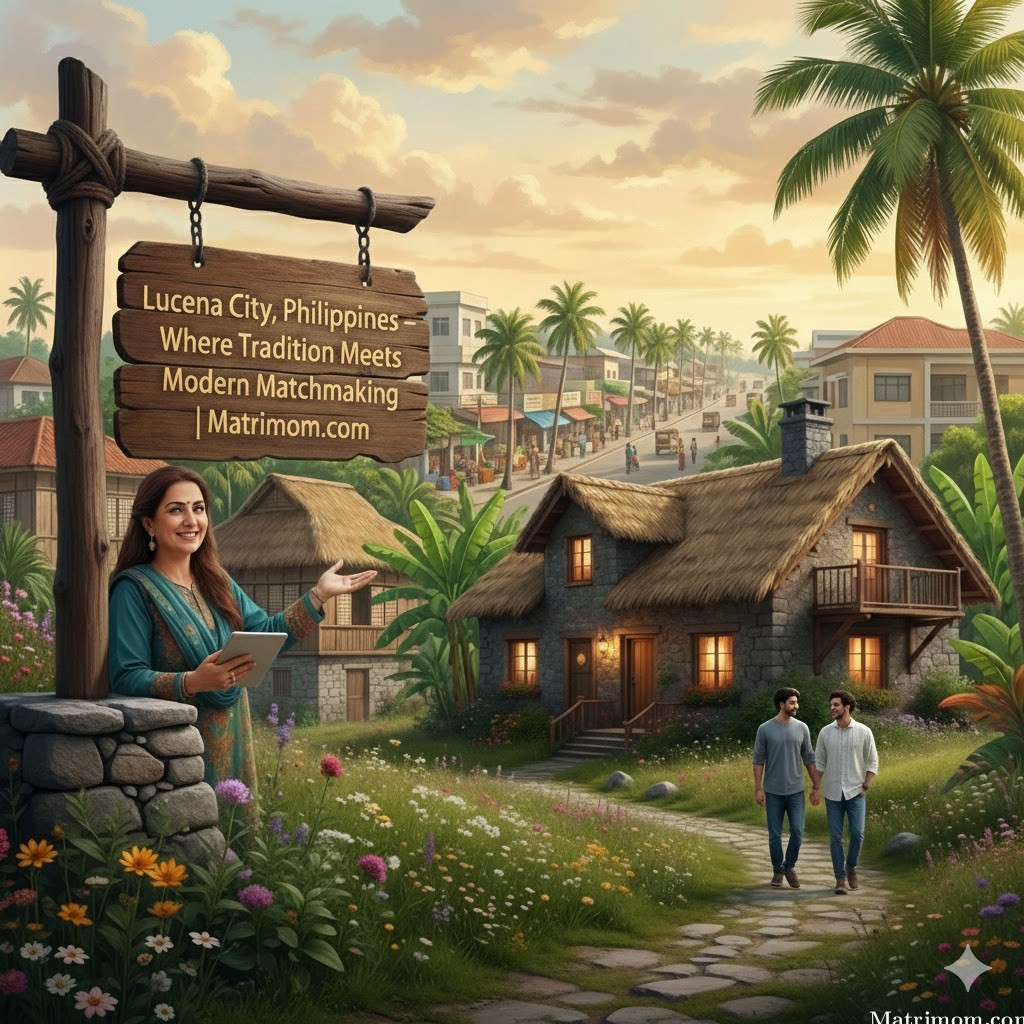 In Lucena City, philippines – Where Tradition Meets Modern Matchmaking | Matrimom.com 