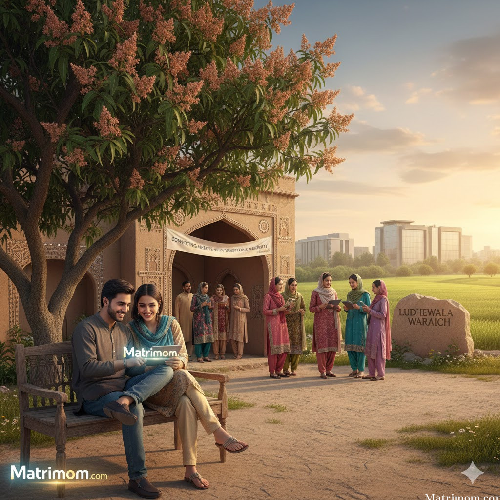In Ludhewala Waraich – Connecting Hearts with Tradition & Modernity | Matrimom.com 