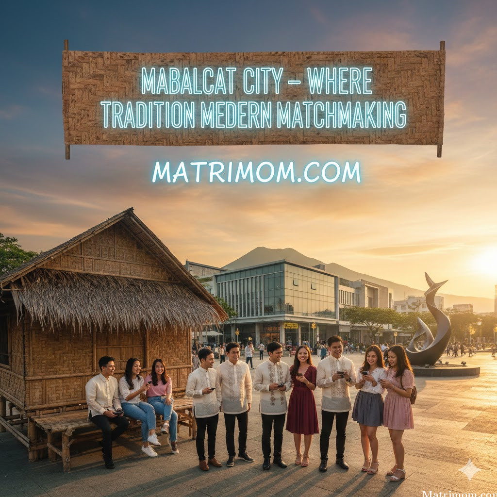 In  Mabalacat City – Where Tradition Meets Modern Matchmaking |  Matrimom.com