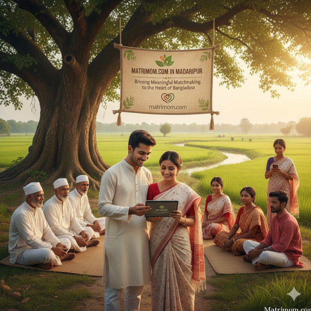In Madaripur – Bringing Meaningful Matchmaking to the Heart of Bangladesh | Matrimom.com 
