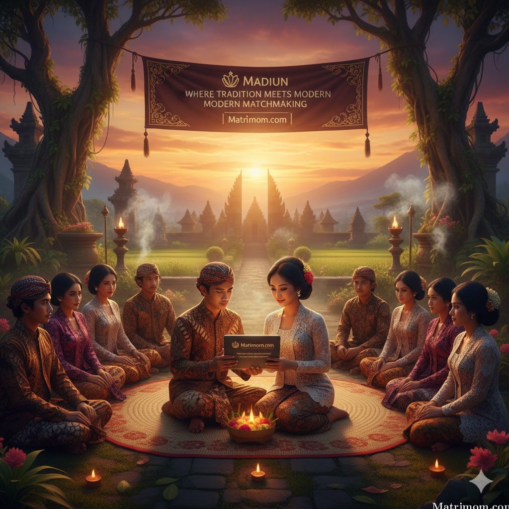 In Madiun – Where Tradition Meets Modern Matchmaking | Matrimom.com