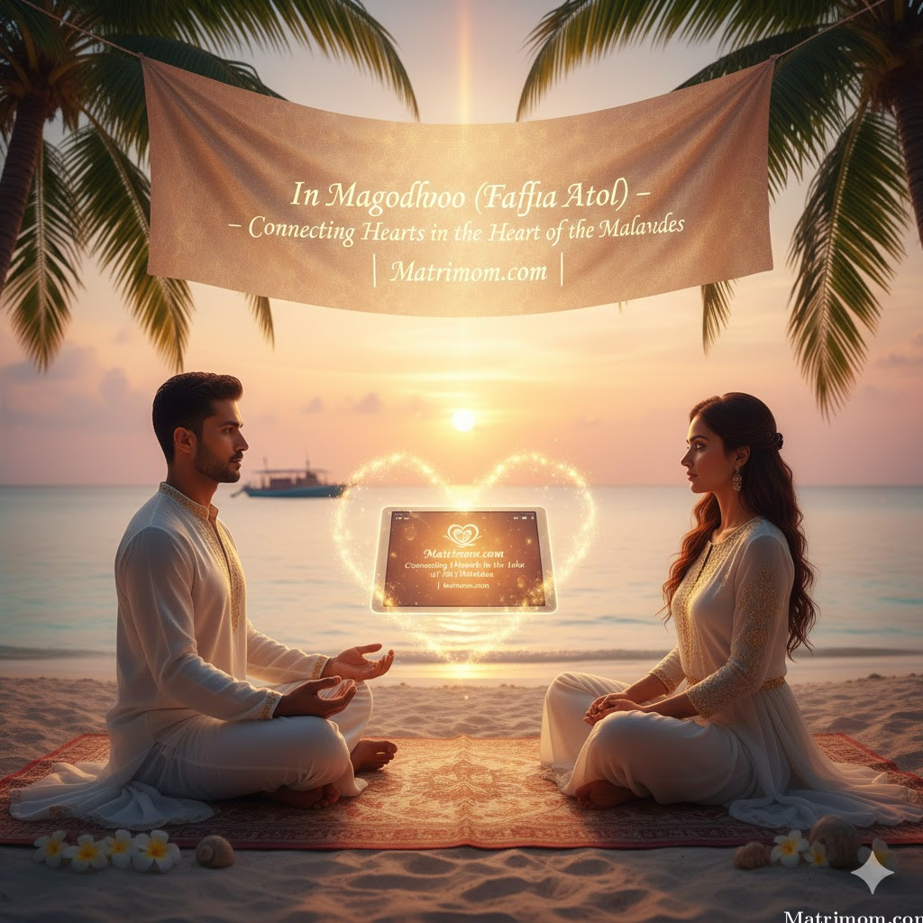 In Magoodhoo (Faafu Atoll) – Connecting Hearts in the Heart of the Maldives |  Matrimom.com