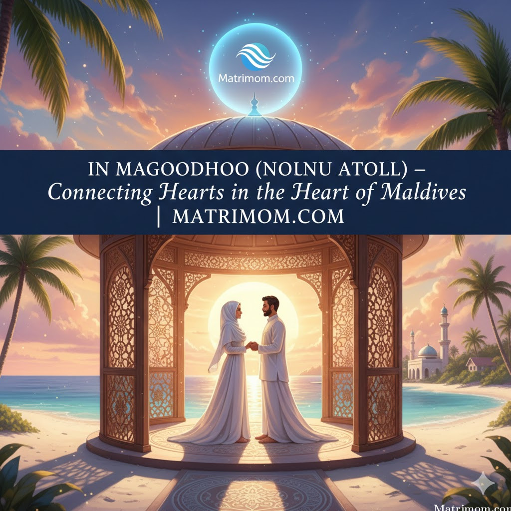 In Magoodhoo (Noonu Atoll) – Connecting Hearts in the Heart of Maldives |  Matrimom.com
