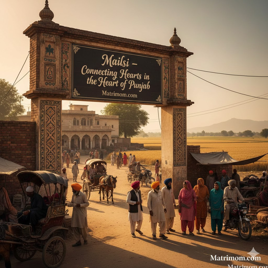 In Mailsi – Connecting Hearts in the Heart of Punjab| Matrimom.com 