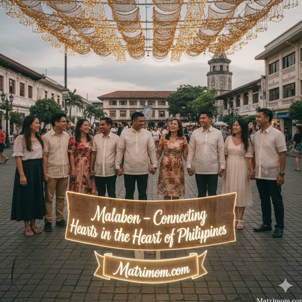 In Malabon – Connecting Hearts in the Heart of philippines | Matrimom.com