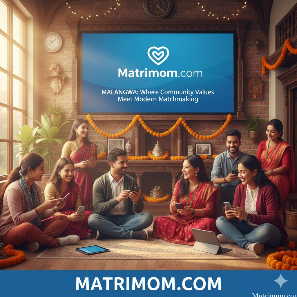 In Malangwa – Where Community Values Meet Modern Matchmaking |  Matrimom.com 
