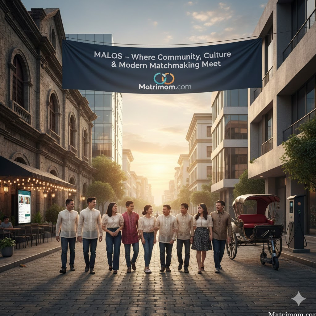 In  Malolos – Where Community, Culture & Modern Matchmaking Meet |  Matrimom.com