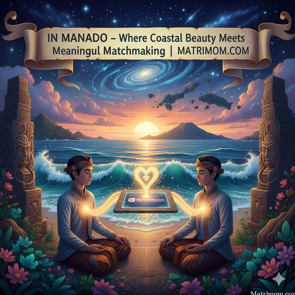 In  Manado – Where Coastal Beauty Meets Meaningful Matchmaking |  Matrimom.com