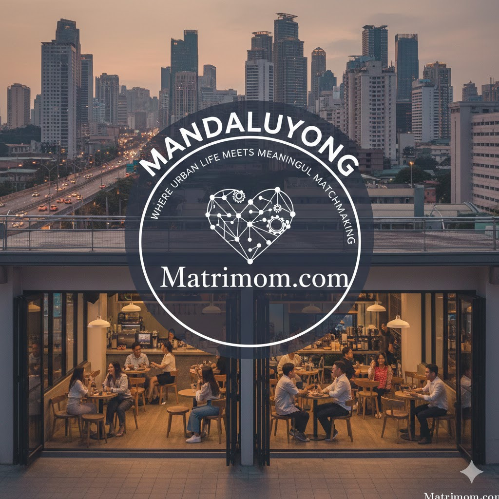 In Mandaluyong – Where Urban Life Meets Meaningful Matchmaking | Matrimom.com