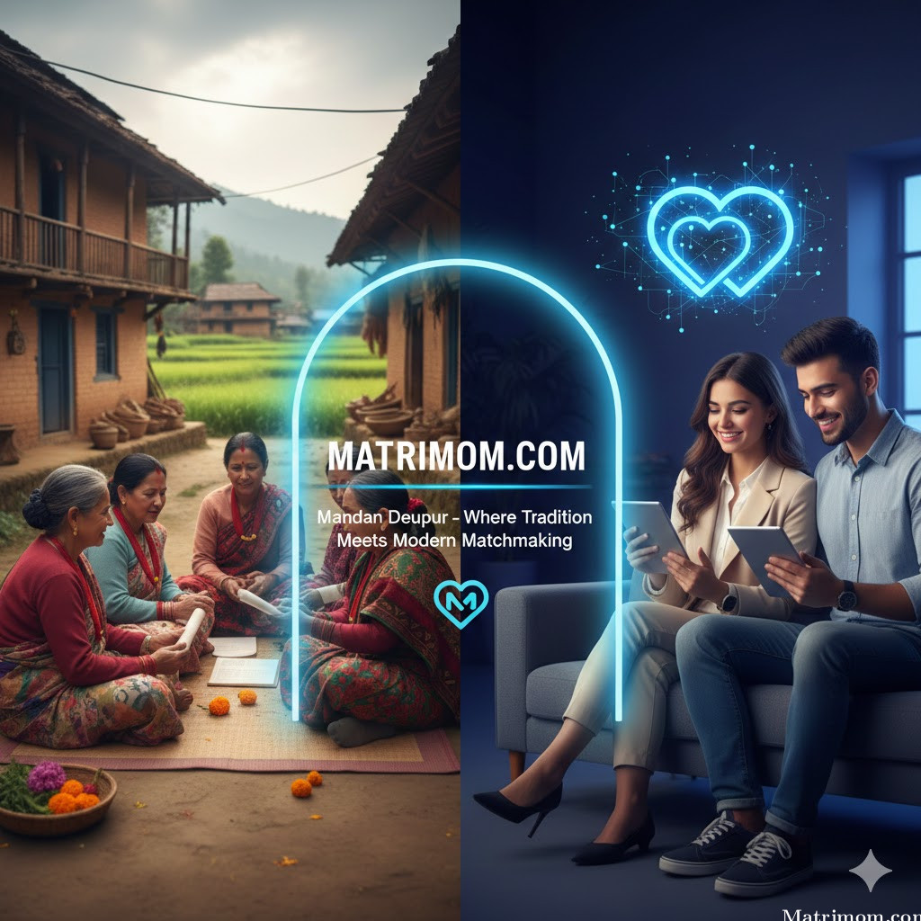 In Mandan Deupur – Where Tradition Meets Modern Matchmaking | Matrimom.com 