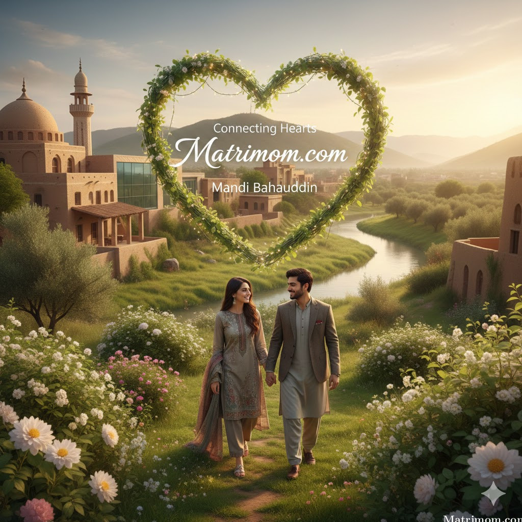 In Mandi Bahauddin – Connecting Hearts Across Tradition and Modernity | Matrimom.com