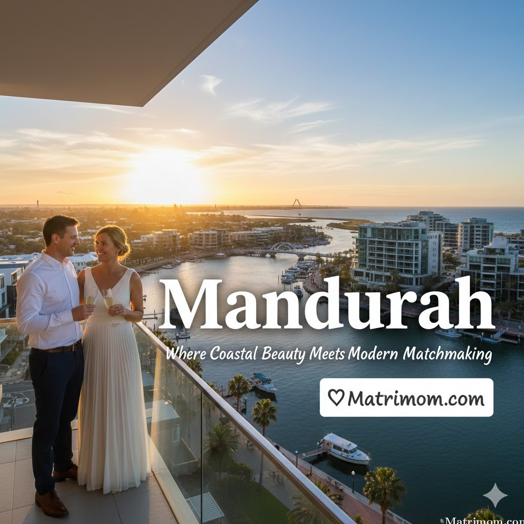 In Mandurah – Where Coastal Beauty Meets Modern Matchmaking | Matrimom.com