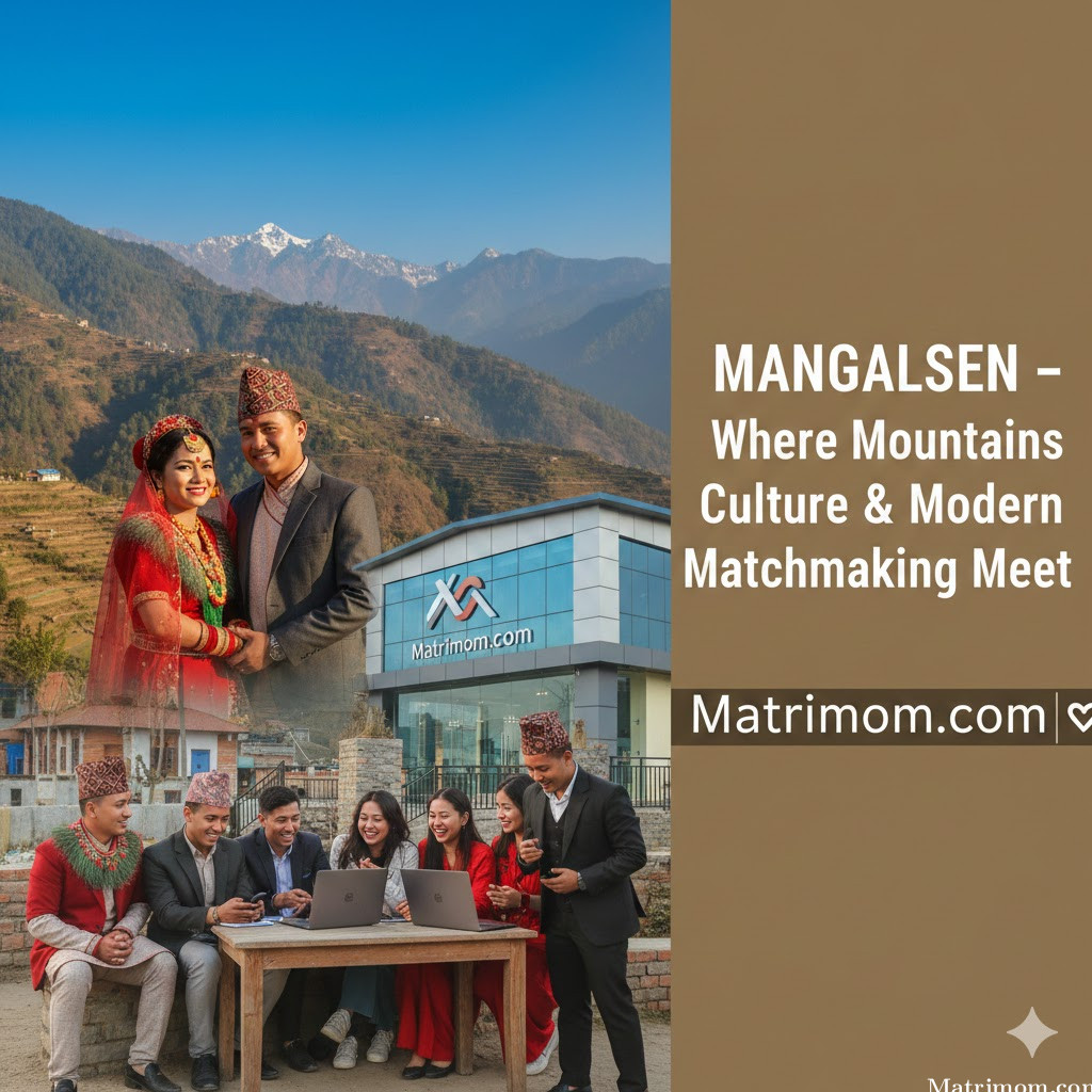 In Mangalsen – Where Mountains, Culture & Modern Matchmaking Meet | Matrimom.com
