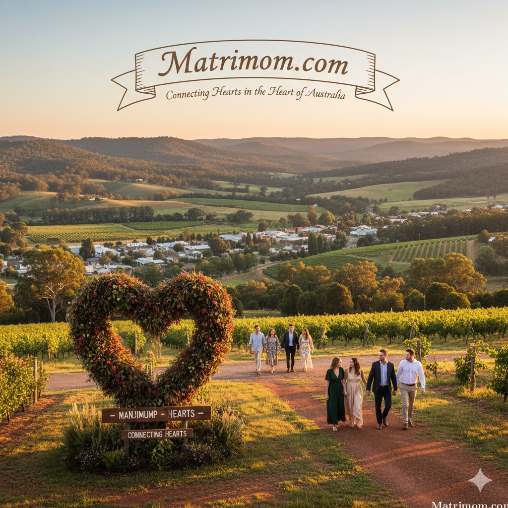 In Manjimup – Connecting Hearts in the Heart of Australia | Matrimom.com