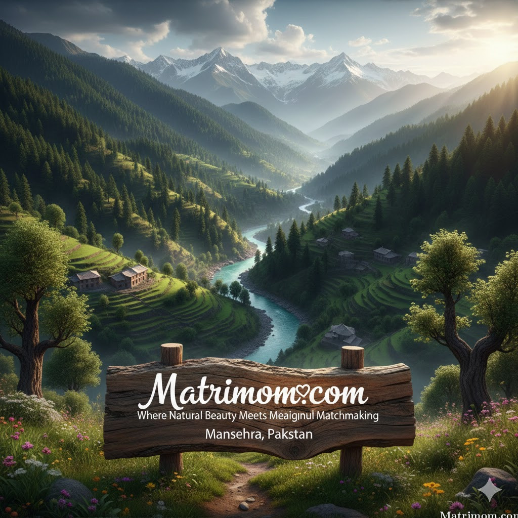 In Mansehra – Where Natural Beauty Meets Meaningful Matchmaking | Matrimom.com
