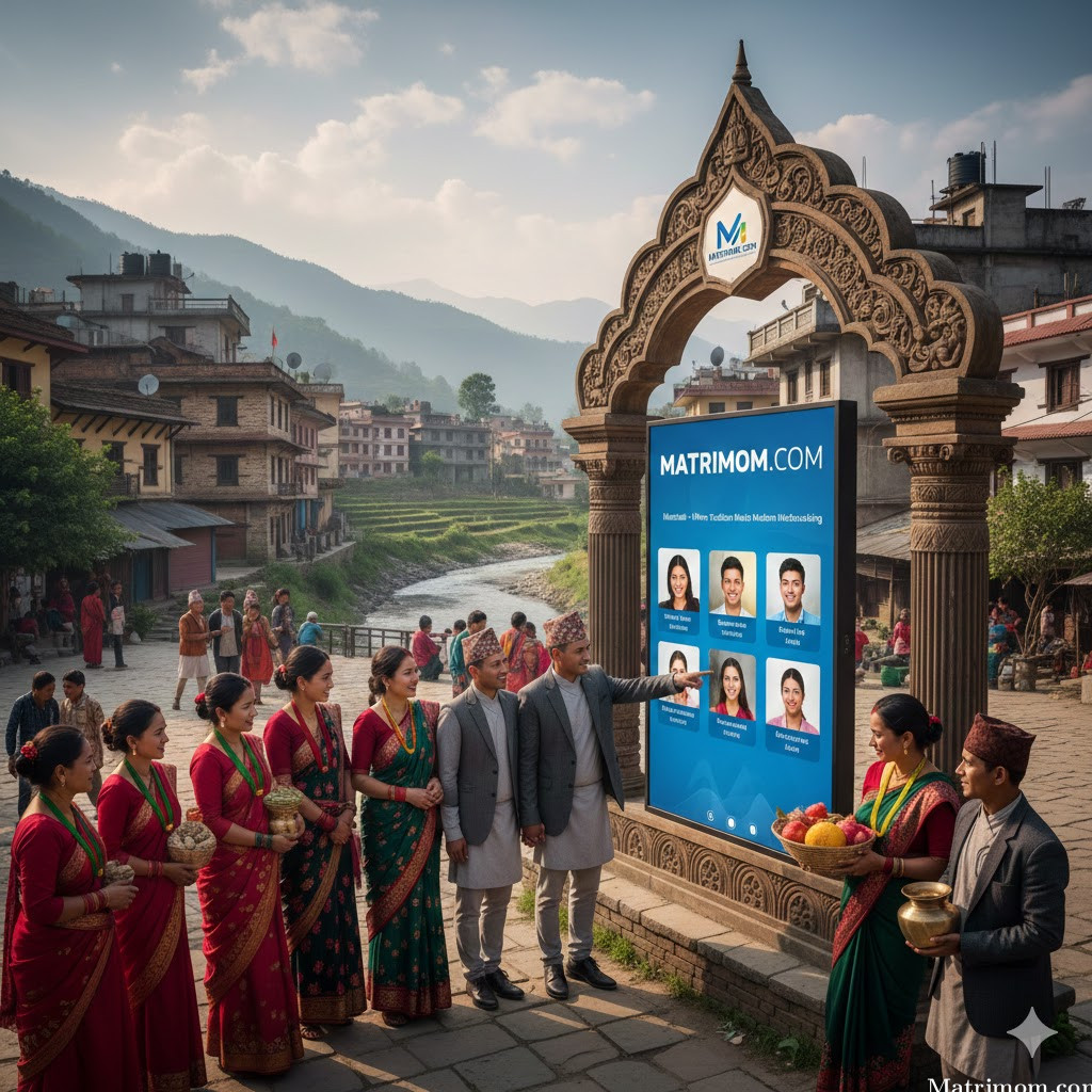 In Manthali – Where Tradition Meets Modern Matchmaking | Matrimom.com