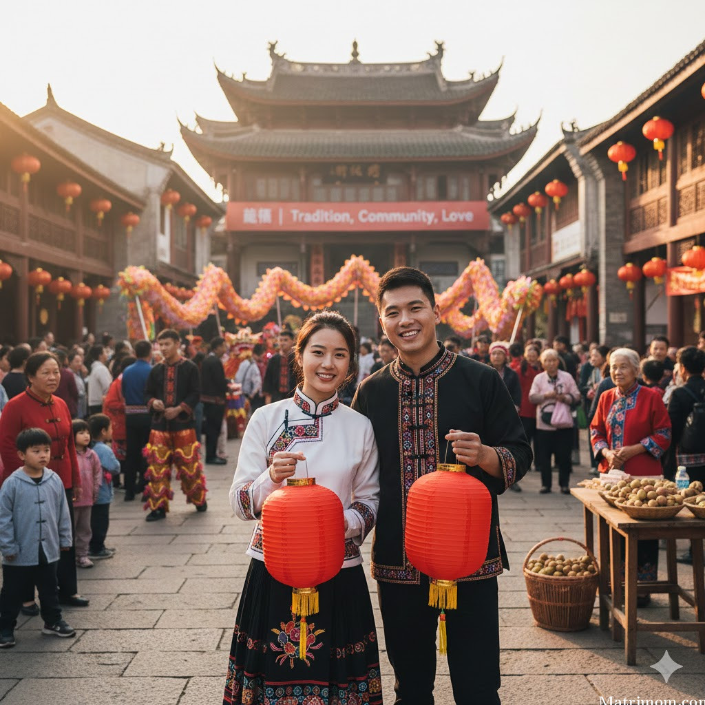 In Maoming City, China – Where Tradition, Community, and Lifelong Love Meet | Matrimom.com