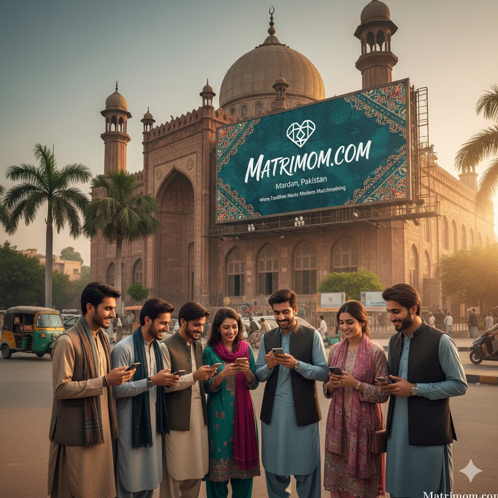 In Mardan – Where Tradition Meets Modern Matchmaking | Matrimom.com