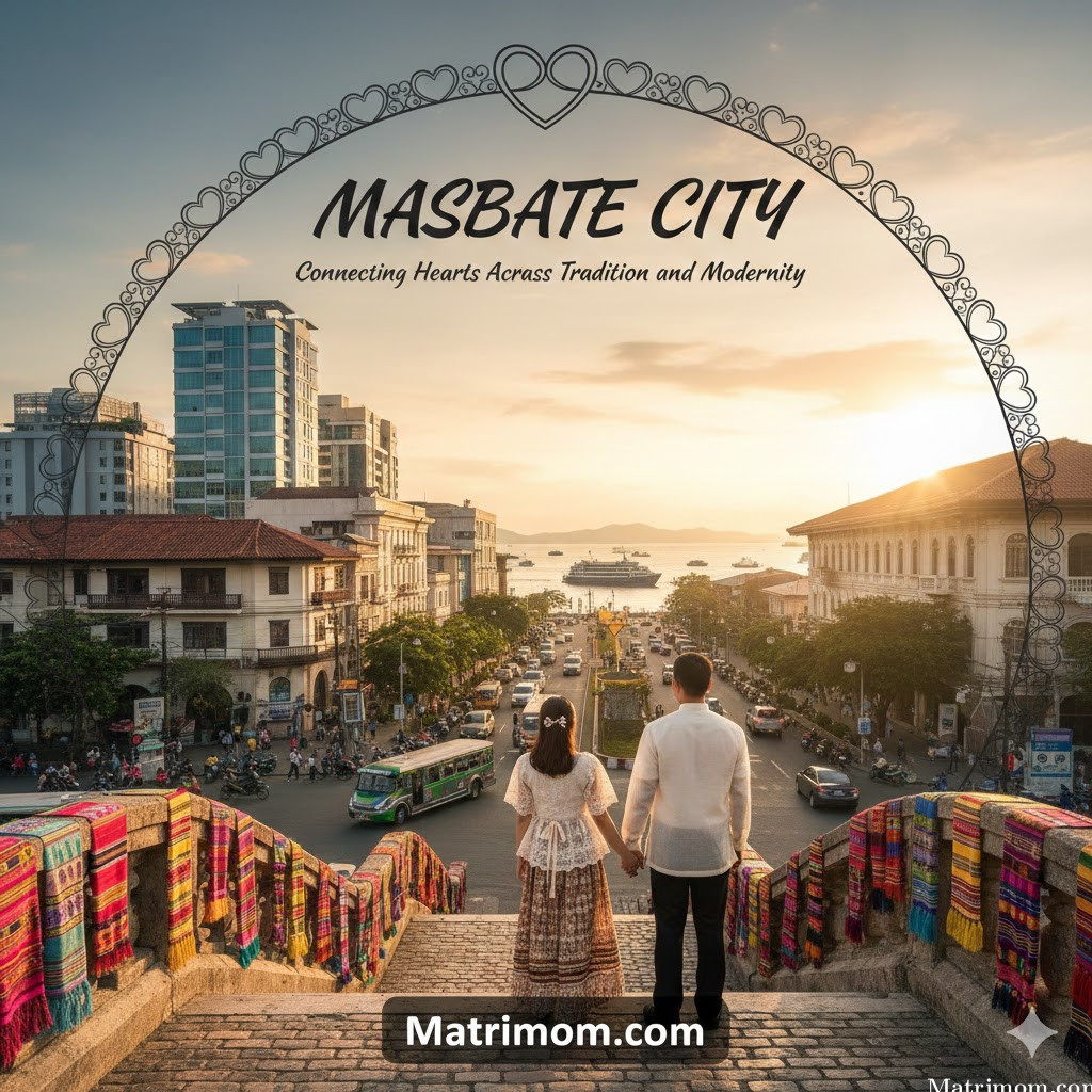 In Masbate City – Connecting Hearts Across Tradition and Modernity | Matrimom.com