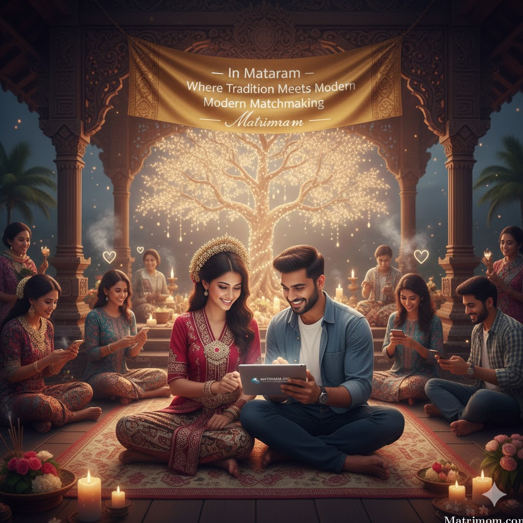 In Mataram – Where Tradition Meets Modern Matchmaking | Matrimom.com