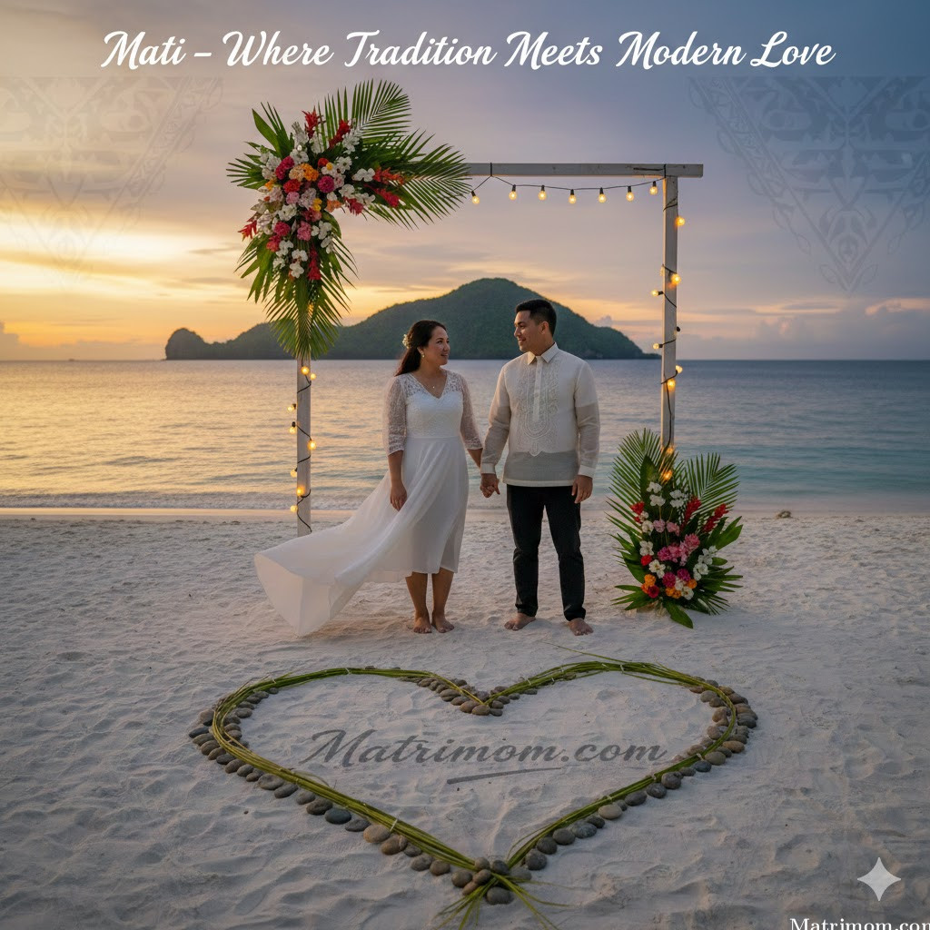 In Mati – Where Tradition Meets Modern Love in philippines | Matrimom.com 