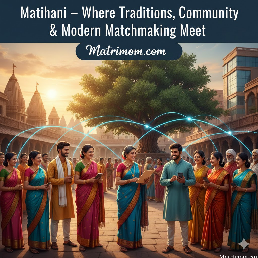 In Matihani – Where Traditions, Community & Modern Matchmaking Meet | Matrimom.com