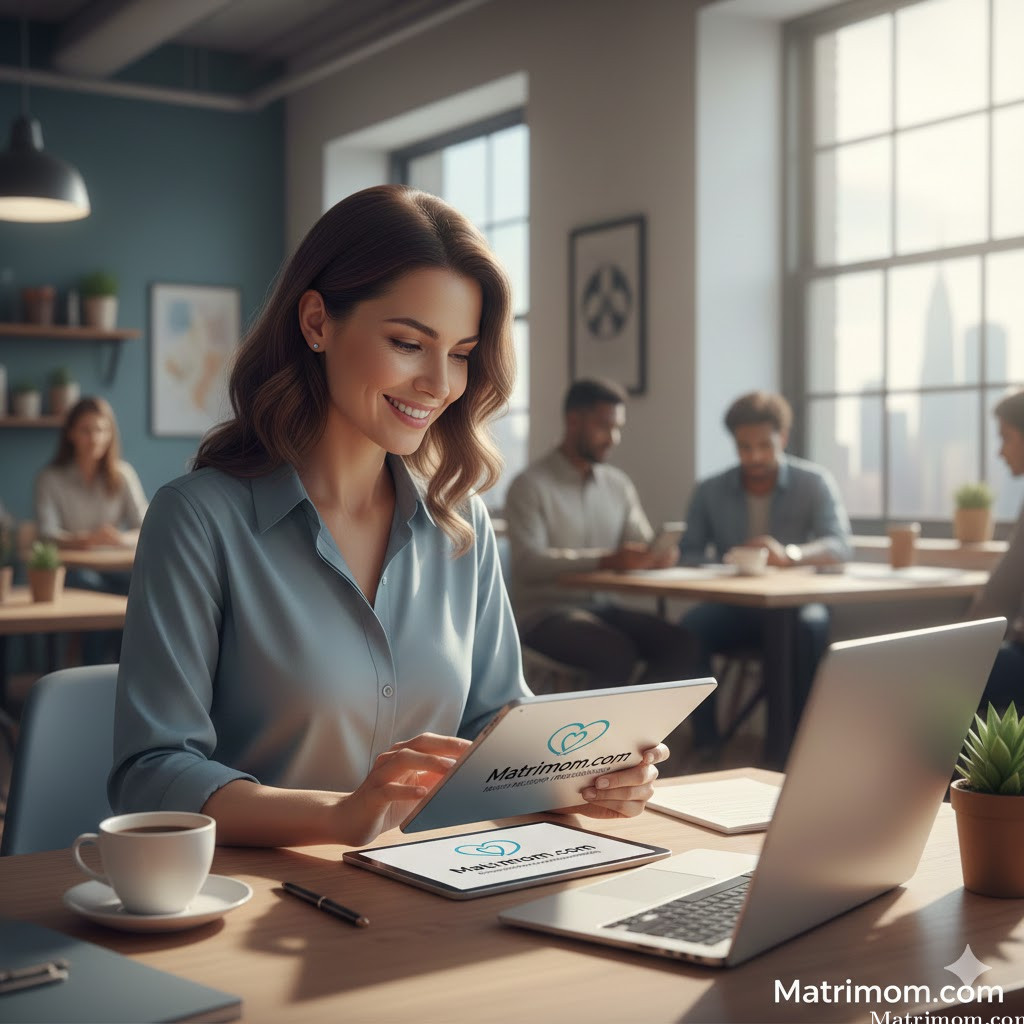 In Meets Modern Matchmaking |  Matrimom.com