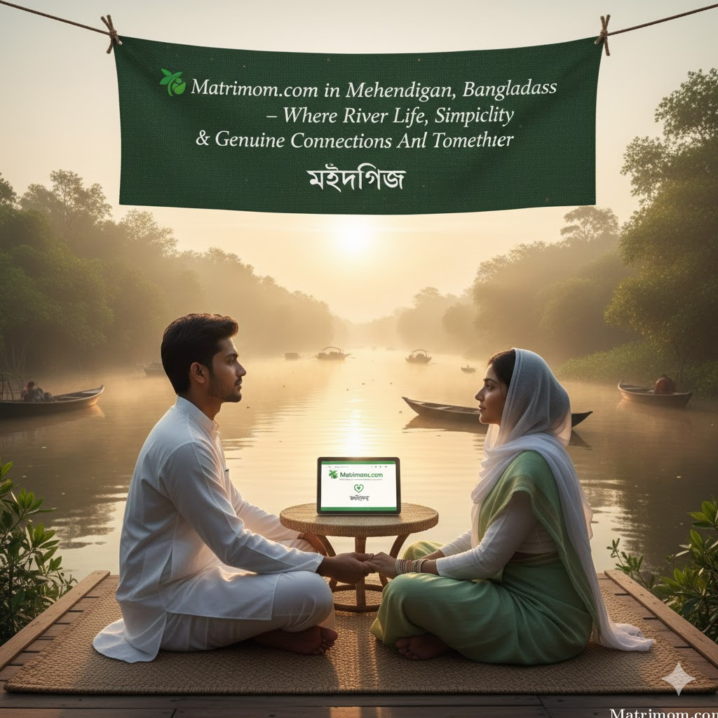 In Mehendiganj, Bangladesh – Where River Life, Simplicity & Genuine Connections Come Together | Matrimom.com 