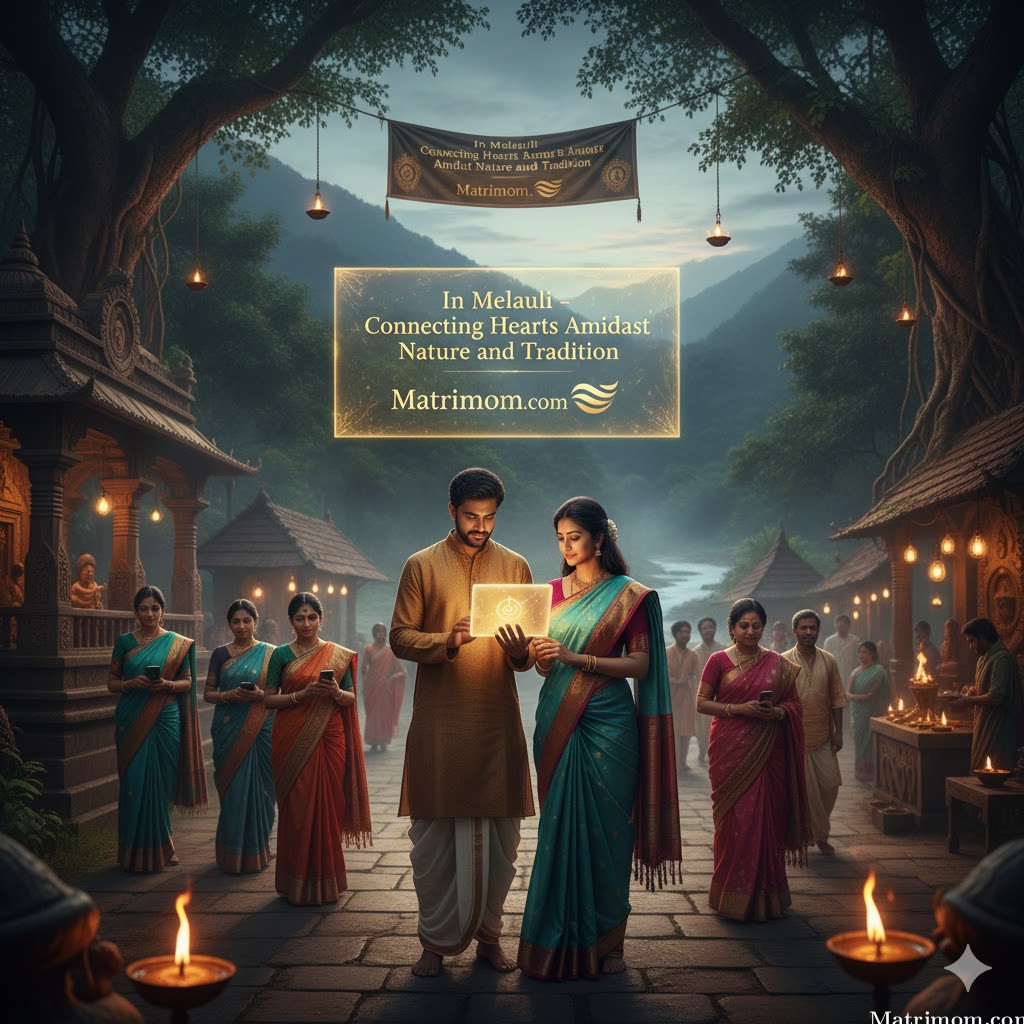 In Melauli – Connecting Hearts Amidst Nature and Tradition | Matrimom.com