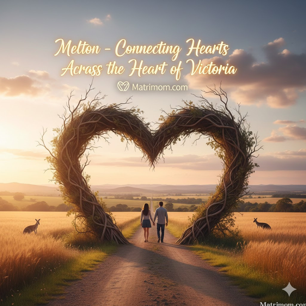 In Melton – Connecting Hearts Across the Heart of Victoria | Matrimom.com 