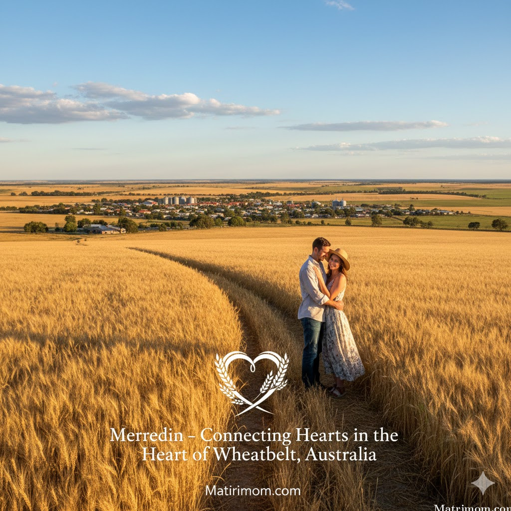 In  Merredin – Connecting Hearts in the Heart of Wheatbelt, Australia | Matrimom.com 