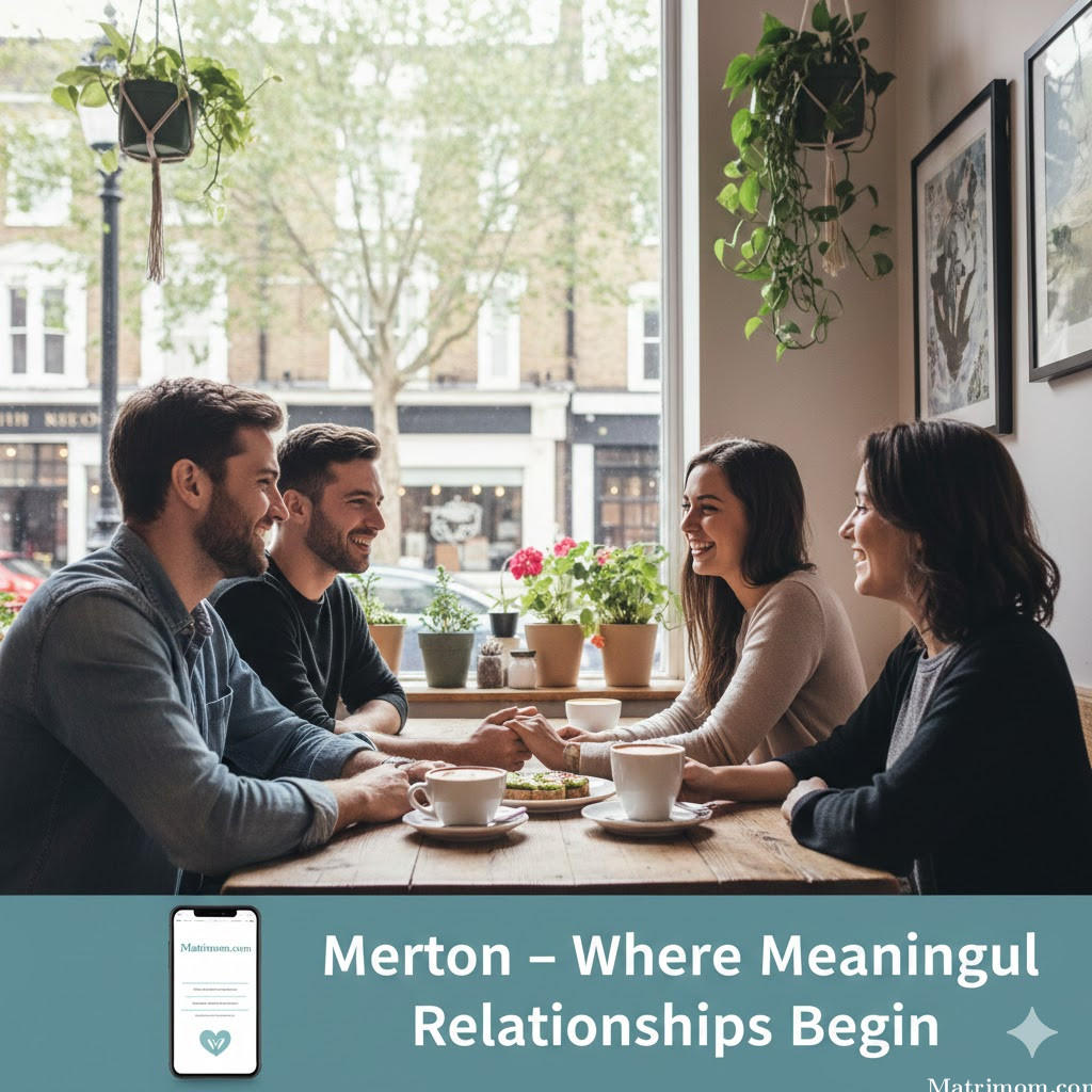 In Merton – Where Meaningful Relationships Begin | Matrimom.com 